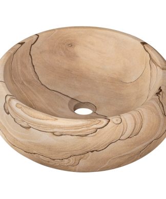 869 Sandstone Vessel Sink