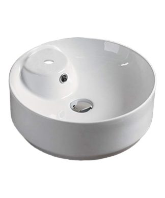 16.5-in. W Bathroom Vessel Sink RPBK-28442