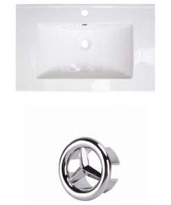 23.75-in. W Ceramic Top Set RPBK-20770