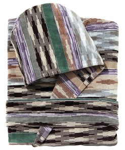 Ywan Hooded Bathrobe, Extra Large