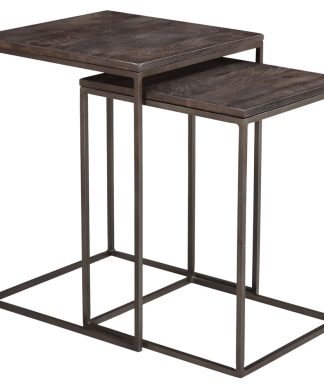 2-Piece Kenai Nesting Table