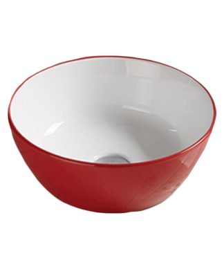 14.09-in. W Bathroom Vessel Sink RPBK-27866