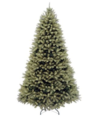 7' "Feel Real" Down Swept Douglas Fir Hinged Tree-Special Version