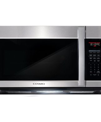 30" Over the Range Microwave Oven with Vent Fan, 1000W, 1.9 Cu. Ft. Capacity