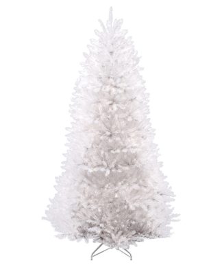6 1/2' Dunhill White Fir Tree