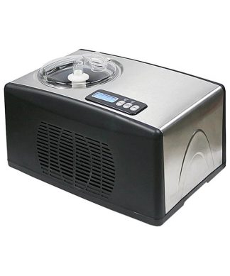Whynter Ice Cream Maker - Stainless Steel