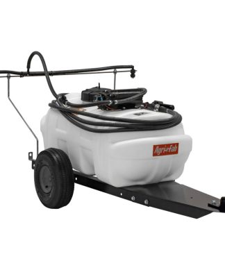 15 Gallon Tow Behind Sprayer, Agri-Fab Model# 45-0587