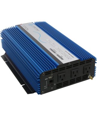 1500W Pure Sine Power Inverter 24V