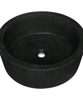 862 Honed Basalt Vessel Sink