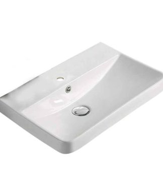19.88-in. W Ceramic Top RPBK-29154