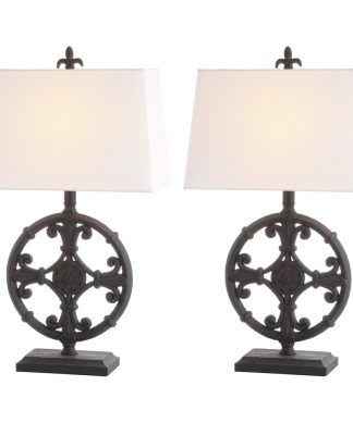 Waylon Table Lamp (Set of 2) - Assorted