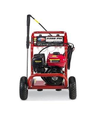 3200 PSI 2.6 GPM Gas Powered Pressure Washer