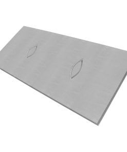 Weather Cover for Kalea Bay Fireplace, 36-Inch