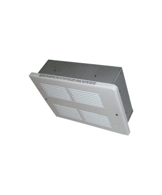 WHFC Ceiling Heater, 120V, 1500W, White
