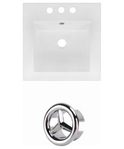16.5-in. W Ceramic Top Set RPBK-21138