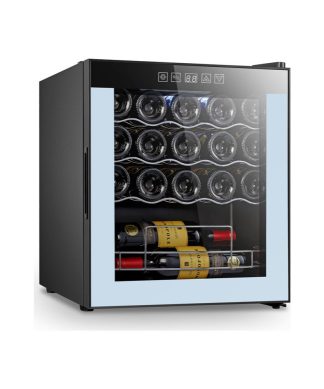 19 Bottle Vaykold Freestanding Wine & Beverage Refrigerator