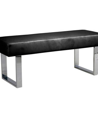 Waterston Black Bench