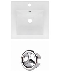 16.5-in. W Ceramic Top Set RPBK-21130