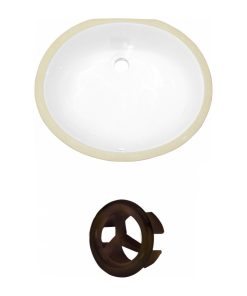 19.5-in. W Bathroom Undermount Sink Set_RPBK-20356