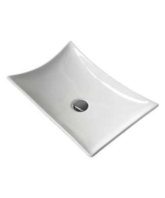 22.6-in. W Bathroom Vessel Sink RPBK-28575