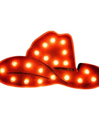 2 Foot "Cowboy Hat" Icon