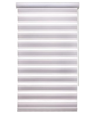 Sheer Zebra Shade, Bronze, 36x96