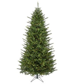 7.5' LED Slim Telluride Tree 1327T 52"D 700L