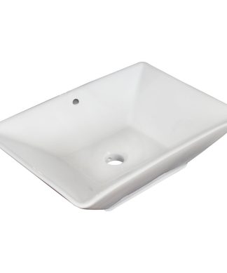 22-in. W Bathroom Vessel Sink RPBK-1734