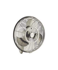 Wall Fan - 24 inches wide Brushed Nickel Brushed Nickel Finish Brushed Nickel