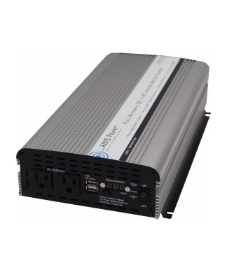 1500W Inverter With Battery Charger and Transfer Switch