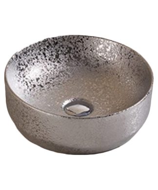 13.98-in. W Bathroom Vessel Sink RPBK-27927
