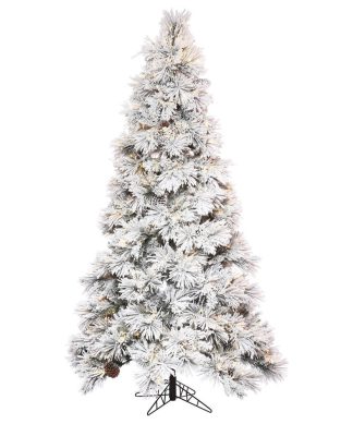 5.5' X 36" Flocked Atka Pine 3Mm 550Ww