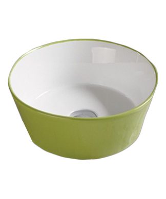 14.09-in. W Bathroom Vessel Sink RPBK-27835