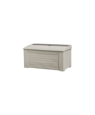 127 Gallon Resin Deck Box