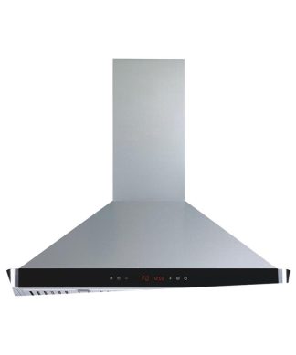 Winflo Convertible Wall-Mount Range Hood, Charcoal Filters, 439 CFM, 30"