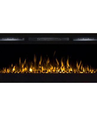35" Cynergy Pebble Stone Built-In Wall Mounted Electric Fireplace-Lw2035Ws-Mf