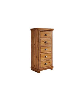 Willow Lingerie Chest, Distressed Pine