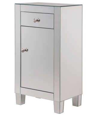 1 Drawer 1 Door Cabinet