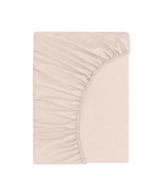 Royal Pink Fitted Sheet King