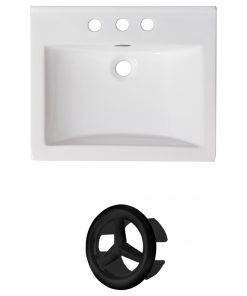 21-in. W Ceramic Top Set RPBK-21211