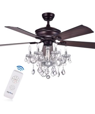 Warehouse of Tiffany Havorand 52-inch Ceiling Fan