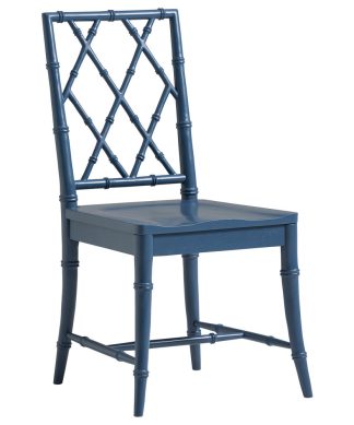 X-Back Dining Chairs, Set of 2