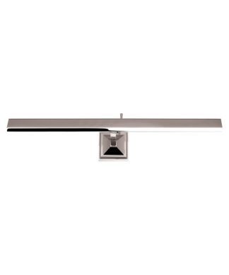 WAC Lighting PL-LED24 Hemmingway 24"W LED Picture Light - Polished Nickel /