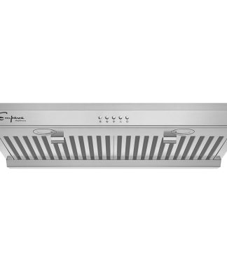 30 in. Kitchen 400 CFM Ultra Slim Ducted Under Cabinet Range Hood
