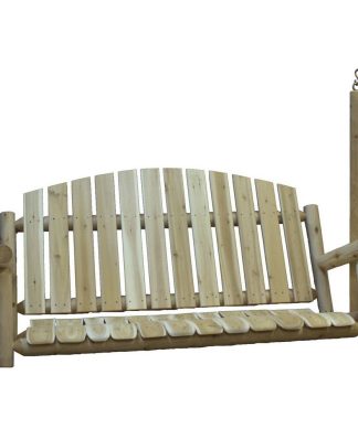 5' Country Porch Swing