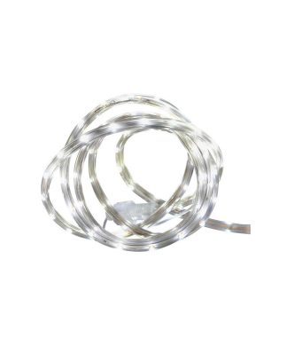 10' LED Indoor/Outdoor Christmas Linear Tape Lighting, Pure White