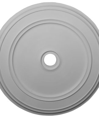 41 1/8"OD x 4"ID x 2 1/8"P Classic Ceiling Medallion