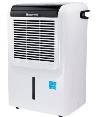 45 Pint, 35 Pint 2019 DOE Energy Star Dehumidifier With Built-In Drain Pump
