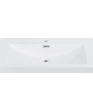 32" Solid Surface Resin Streamline K-0818-32 Vanity Top