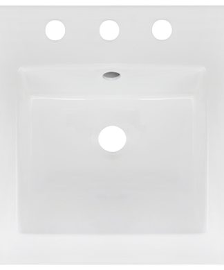 16.5-in. W Ceramic Top RPBK-1312